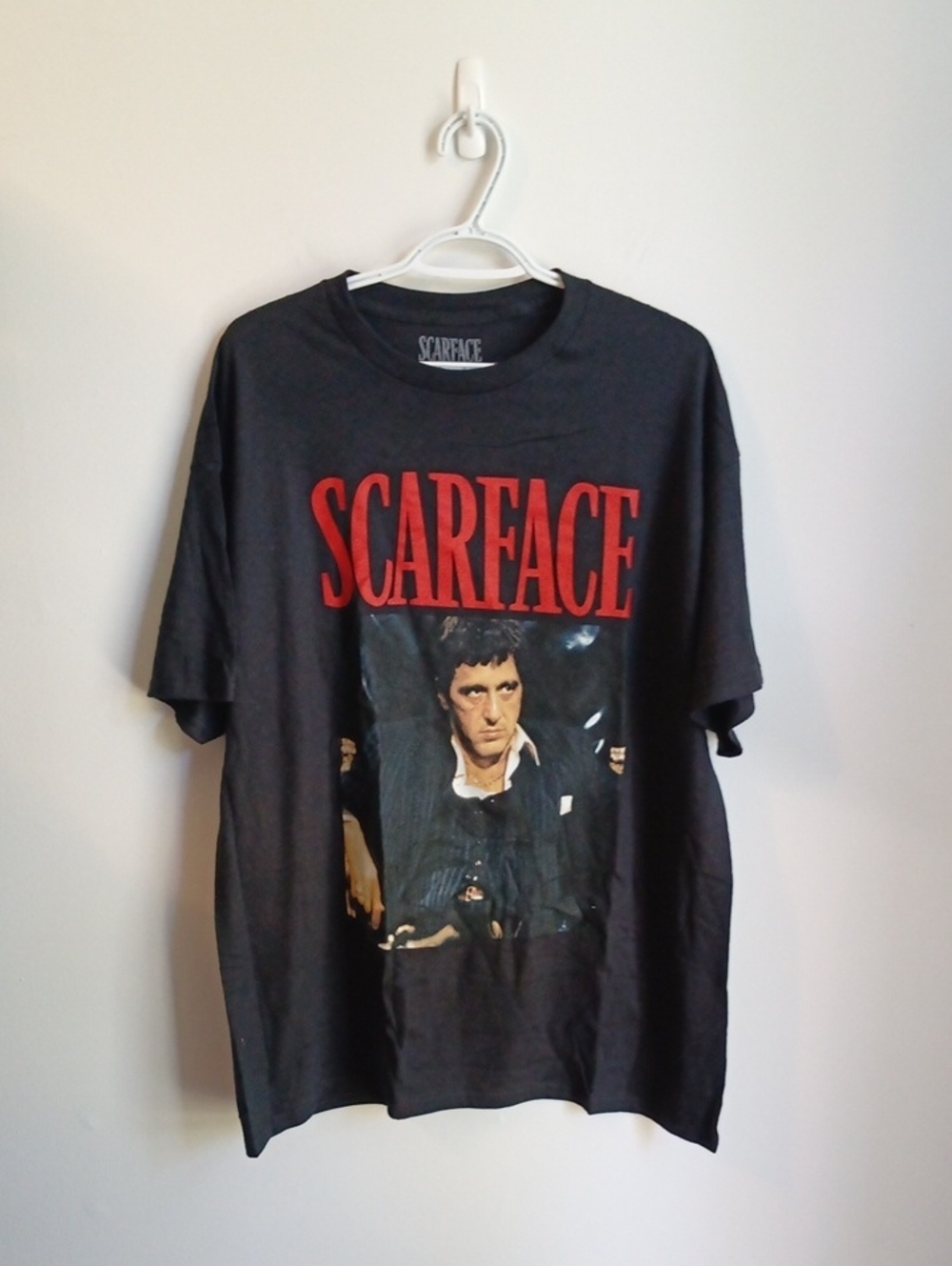 Scarface T Shirt Official Deadstock XL 80s Movies Nostalgia Never Worn